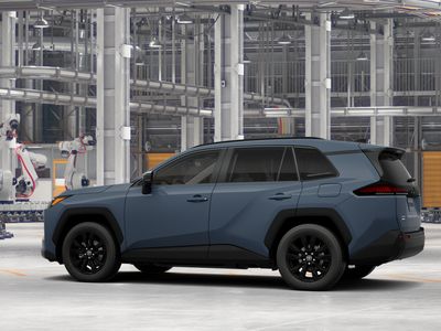 2026 Toyota RAV4 — detail view