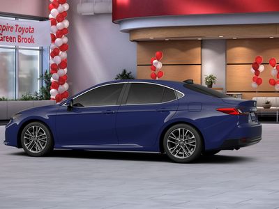 2026 Toyota Camry — detail view