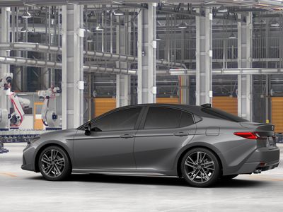 2026 Toyota Camry — detail view
