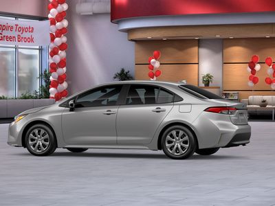 2026 Toyota Corolla — detail view