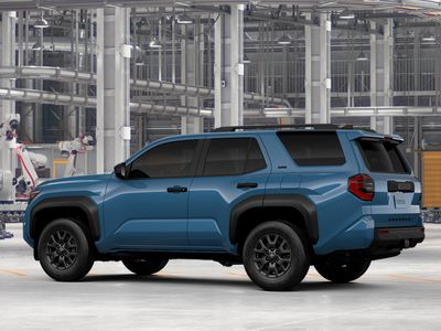 2026 Toyota 4Runner — detail view