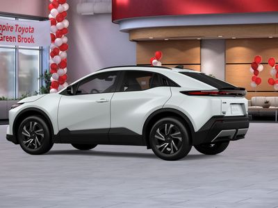 2026 Toyota C-HR — detail view