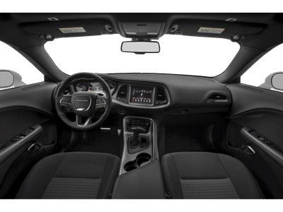 2019 Dodge Challenger — detail view