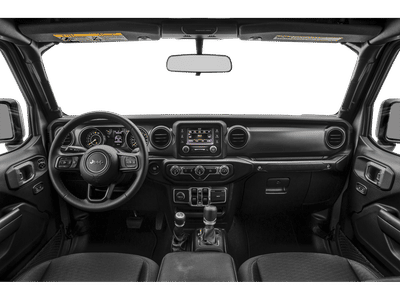 2020 Jeep Gladiator — detail view