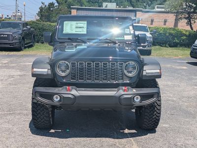 2026 Jeep Gladiator — side profile view