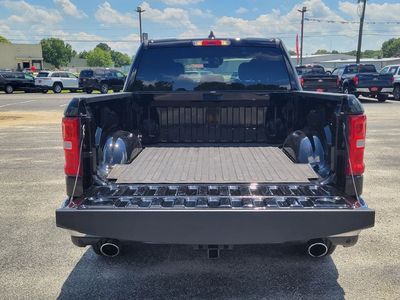 2025 RAM 1500 — detail view