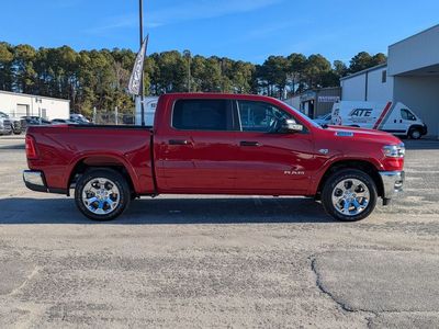 2026 RAM Ram 1500 — side profile view
