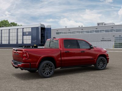 2026 RAM Ram 1500 — side profile view