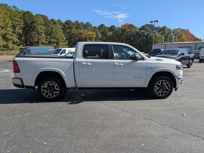 2026 RAM Ram 1500 — side profile view