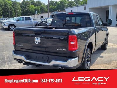 2025 RAM Ram 1500 — side profile view