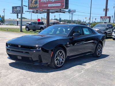 2026 Dodge Charger — rear three-quarter view
