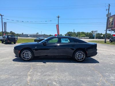 2026 Dodge Charger — interior view