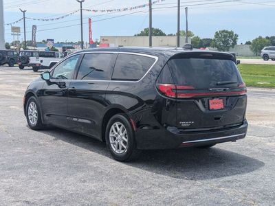 2027 Chrysler Pacifica — detail view