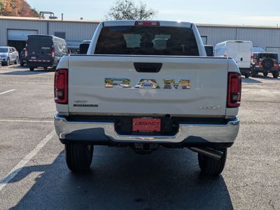 2026 RAM Ram 2500 — interior view