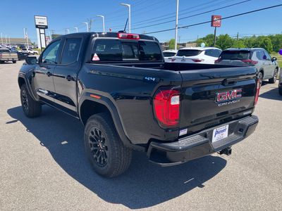 2026 GMC Canyon — detail view