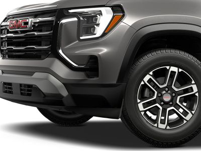 2027 GMC Terrain — detail view