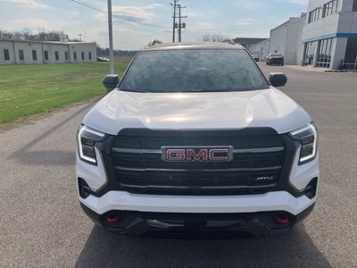2026 GMC Terrain — side profile view