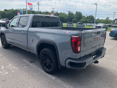 2024 GMC Sierra 1500 — detail view