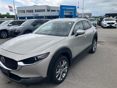 2022 Mazda Mazda CX-30 — rear three-quarter view