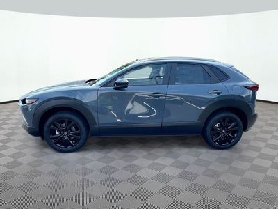 2026 Mazda Mazda CX-30 — interior view