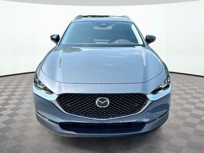 2026 Mazda Mazda CX-30 — side profile view
