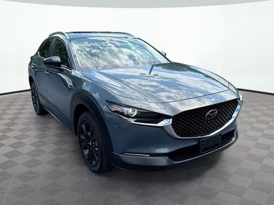 2023 Mazda Mazda CX-30 — rear three-quarter view