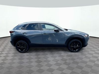 2023 Mazda Mazda CX-30 — interior view