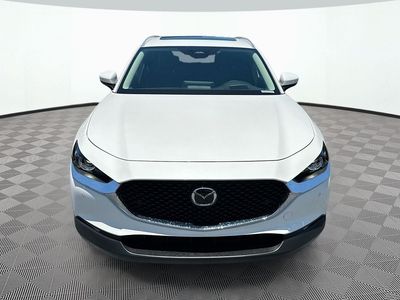 2026 Mazda Mazda CX-30 — side profile view