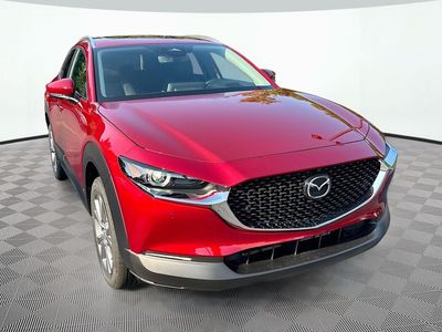 2026 Mazda Mazda CX-30 — rear three-quarter view