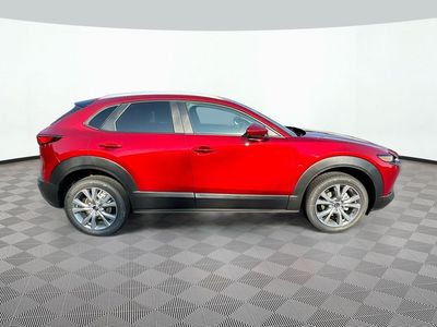 2026 Mazda Mazda CX-30 — interior view