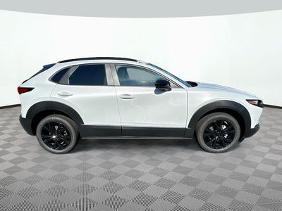 2026 Mazda Mazda CX-30 — interior view