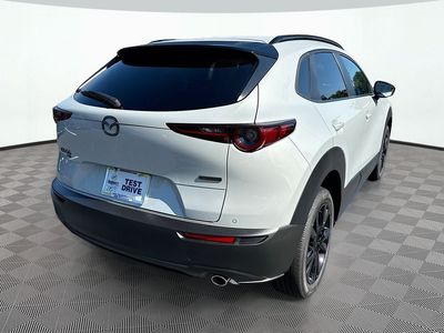 2026 Mazda Mazda CX-30 — detail view