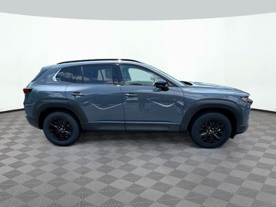 2026 Mazda Mazda CX-50 Hybrid — interior view