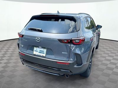 2026 Mazda Mazda CX-50 Hybrid — detail view