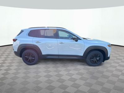 2026 Mazda Mazda CX-50 Hybrid — interior view