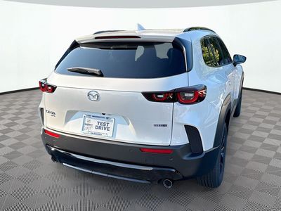 2026 Mazda Mazda CX-50 Hybrid — detail view