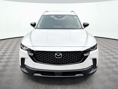 2026 Mazda Mazda CX-50 — side profile view