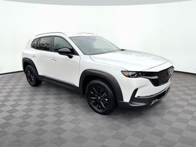 2026 Mazda Mazda CX-50 — rear three-quarter view