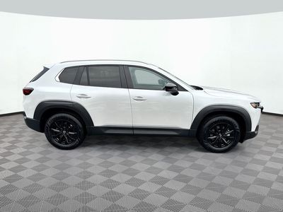 2026 Mazda Mazda CX-50 — interior view