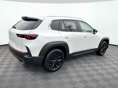 2026 Mazda Mazda CX-50 — detail view