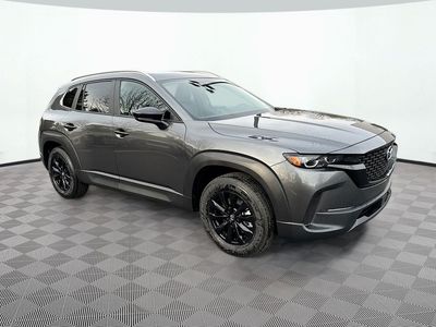 2026 Mazda Mazda CX-50 — rear three-quarter view