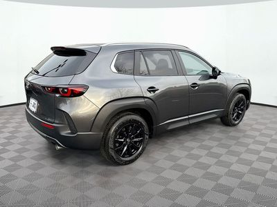 2026 Mazda Mazda CX-50 — detail view