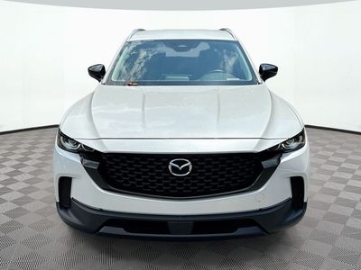 2025 Mazda Mazda CX-50 — side profile view