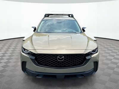 2026 Mazda Mazda CX-50 — side profile view