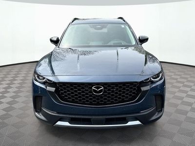 2026 Mazda Mazda CX-50 — side profile view
