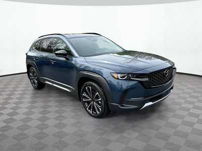 2026 Mazda Mazda CX-50 — rear three-quarter view