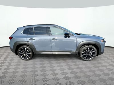 2026 Mazda Mazda CX-50 — interior view