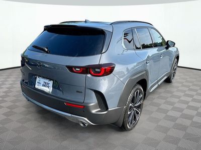 2026 Mazda Mazda CX-50 — detail view