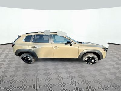 2026 Mazda Mazda CX-50 — interior view