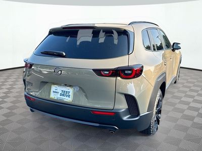 2026 Mazda Mazda CX-50 — detail view